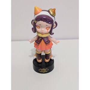 Laura - Sweet Monster Series - Confirmed Blind Box - Hazelnut Brownie Werewolf